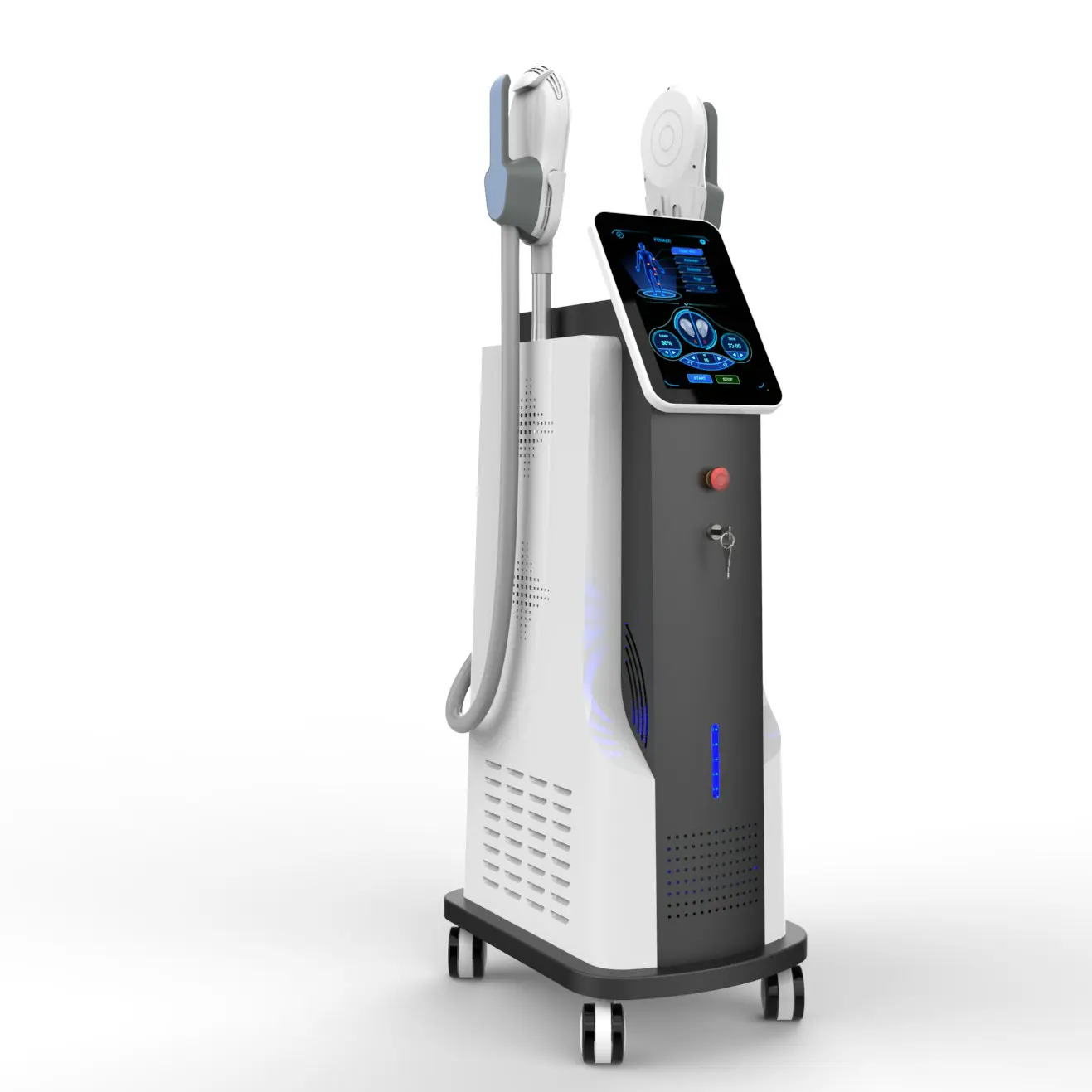 

Trending products 2021 new arrivals ems muscle stimulator machine device