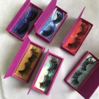 

wholesale 5d mink eyelash lashes3d wholesale vendor