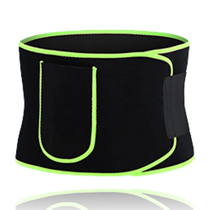 
Cheap Price fashion elastic sweat resistance bands waist support trainer stretch flat elastic waist band unisex 