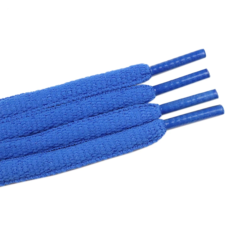 

more thicker oval shoelaces 0.8mm width many colors to choose support customize colors