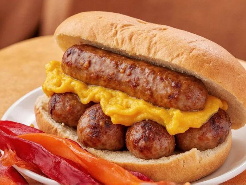 Jones Breakfast Sausage: Complete Product Guide
