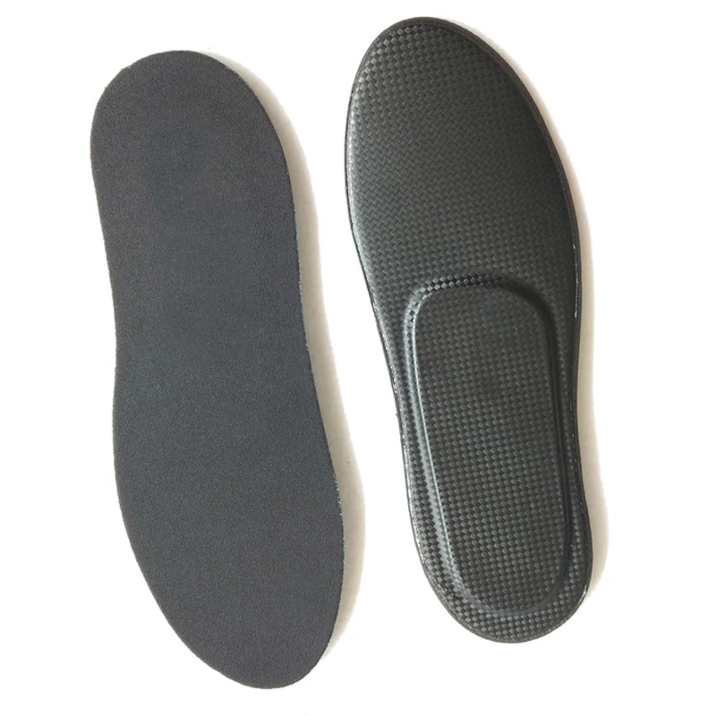 

Microwave heat moldable thermoplastic insole custom foot orthotics oven insole for flat foot, Customized accept