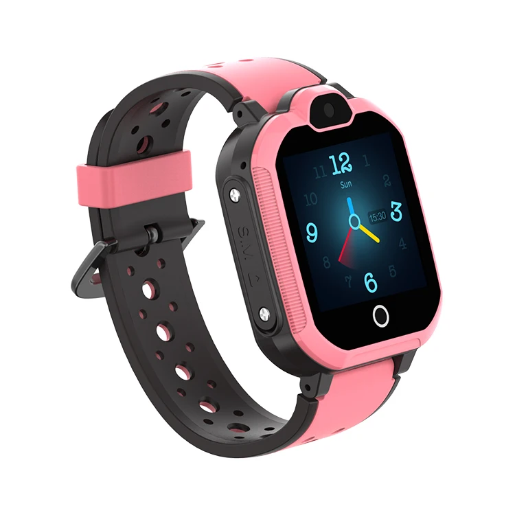 

Children watches kids GPS smart phones 4G Video Call LT05 smart watch SIM Card watch phone with WIFI