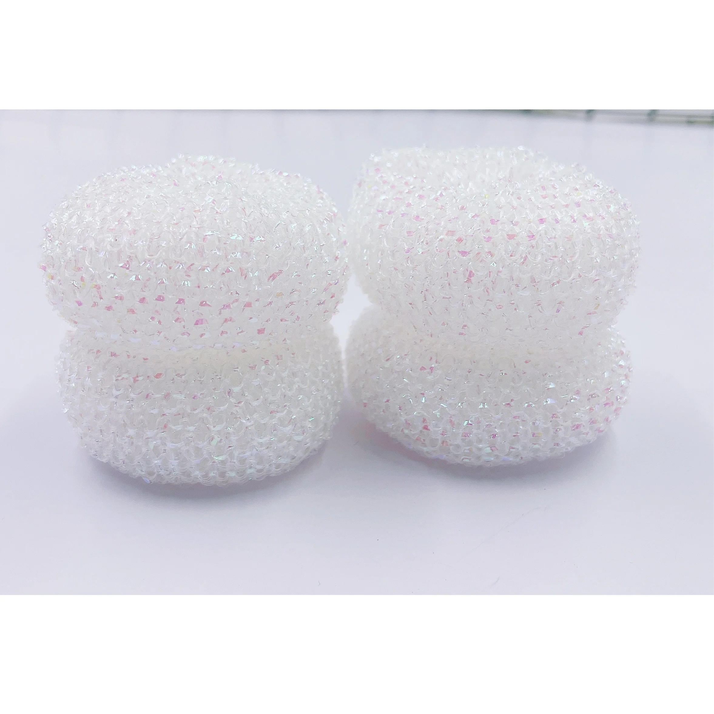 

Laundry Lint Traps Colorful Washing Machine Nylon Filter Pack Bright New Design Iridescence, Muti-color