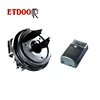 Arab Hot Sale Ease Use Reliable Sleek Profiled Design Garage Rolling Door Motor