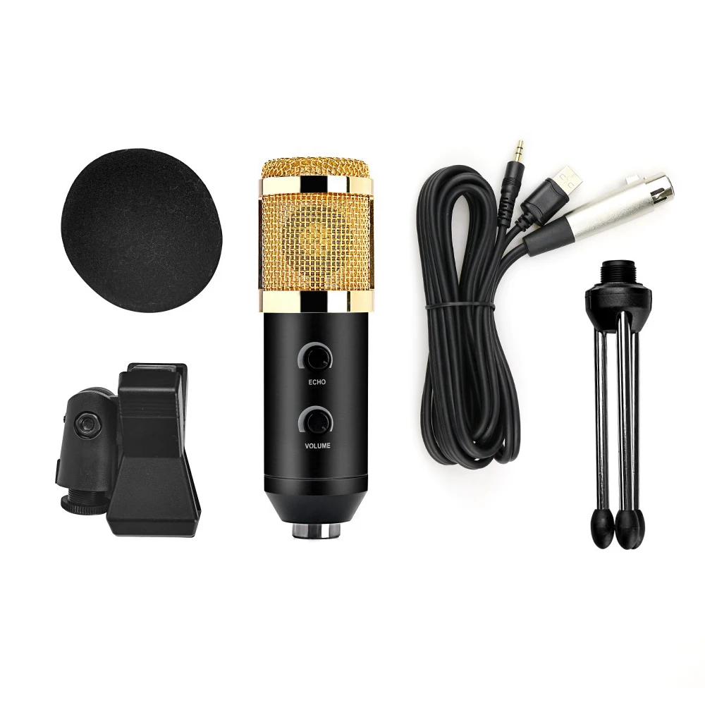 2020 Sensitive Usb Microphone Suited For Podcasting Home Studio