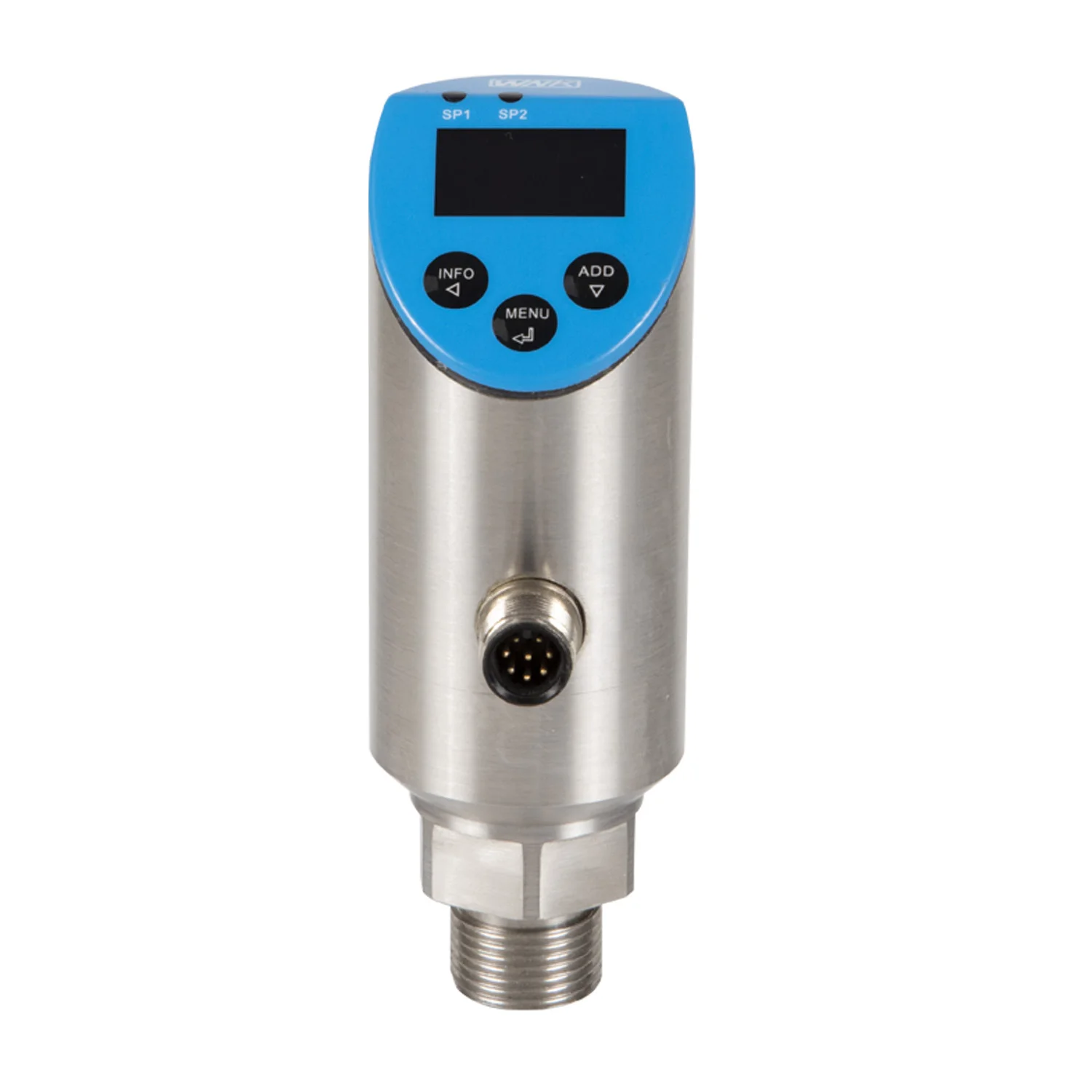 Wnk 010v Smart Pressure Switch For Water Hydraulic System Buy