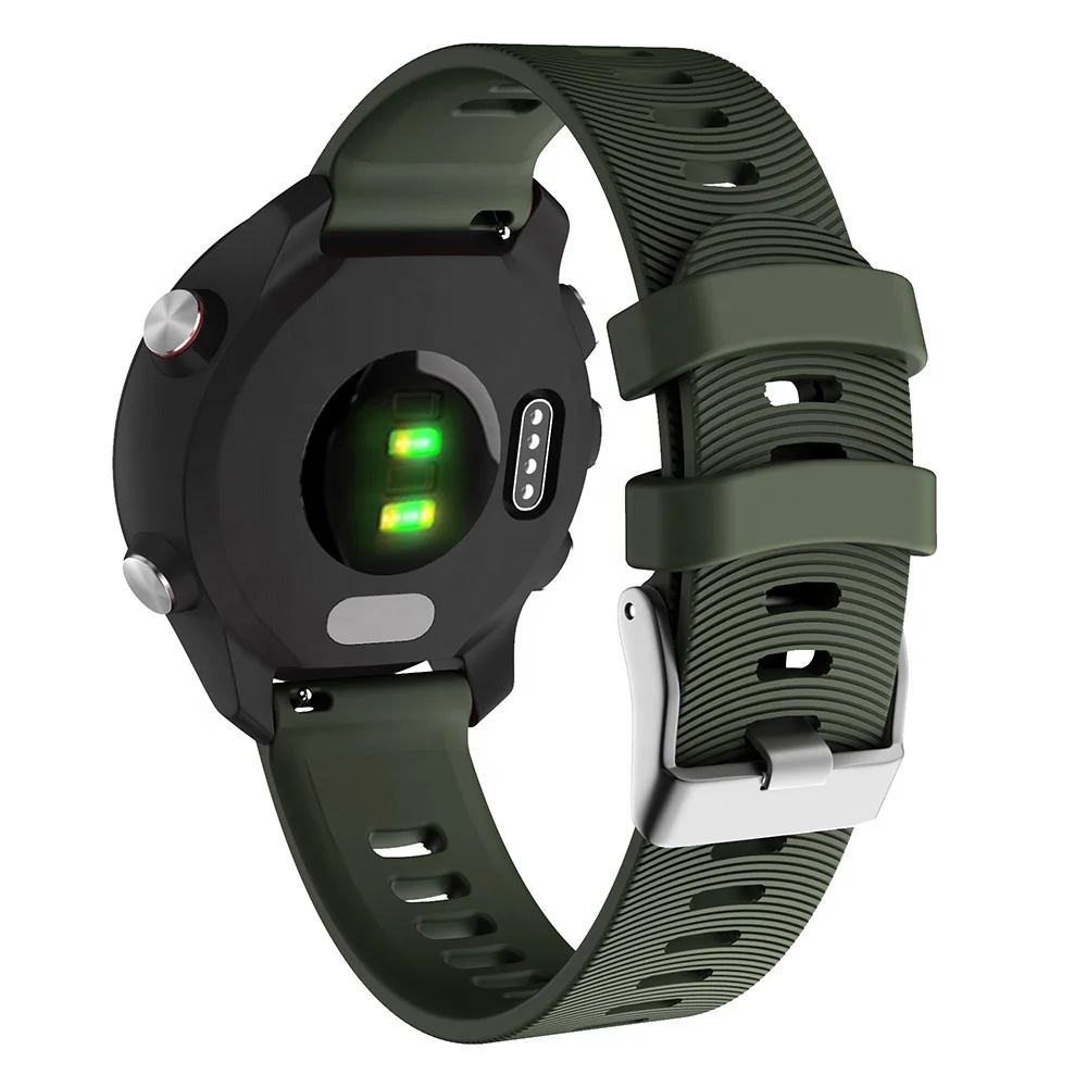 forerunner 245 strap