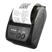 

NETUM 1809DD Mini Portable 58mm Bluetooth Thermal Receipt Printer Support Android /IOS