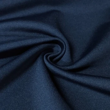 Textiles Lycra Brushed 92 Polyester 8 Spandex Fabric For Sportswear T ...