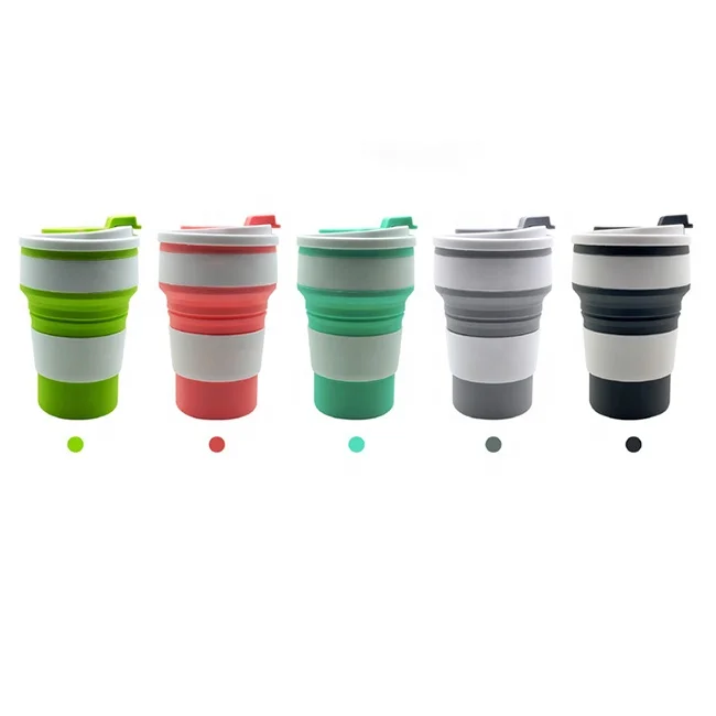 

BPA free factory premium quality sippy silicone baby cup with straw lid