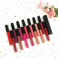 

Private label lipstick matte gloss long lasting waterproof liquid high quality matte lipstick