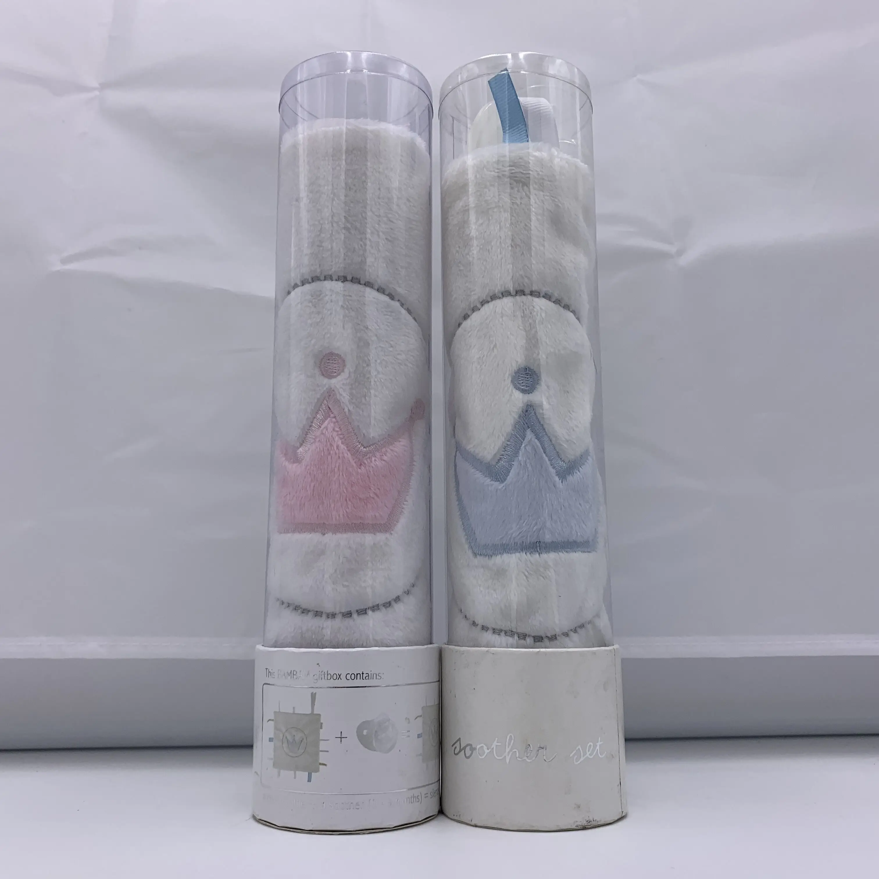 

2020 New Design Teether Tag Blanke.Kawaii Infants Tag and Kids Blanket.Can be customized according to your needs, White