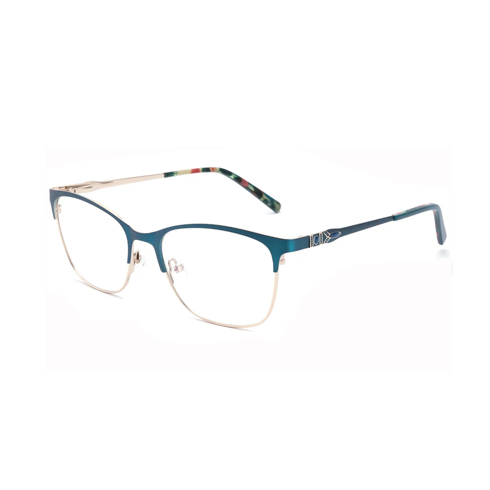 

Lunettes retro coussinets de nez pour les lunettes metal montures, Custom colors