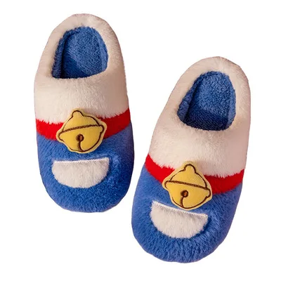 

Winter warm women plush slides cute cartoon design furry slippers women indoor outdoor fur slippers pink fuzzy slippers, Yellow, blue, green, grey and pink