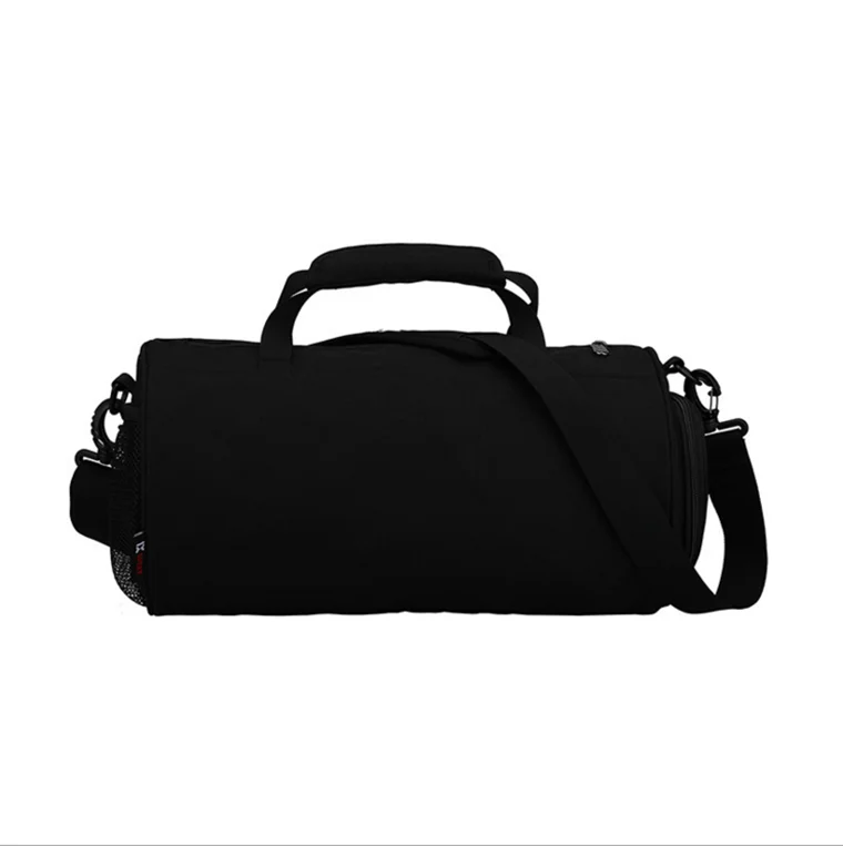 

Online shipping Customized large capacity Weekend Travel with Shoes Bag yoga fitness bag