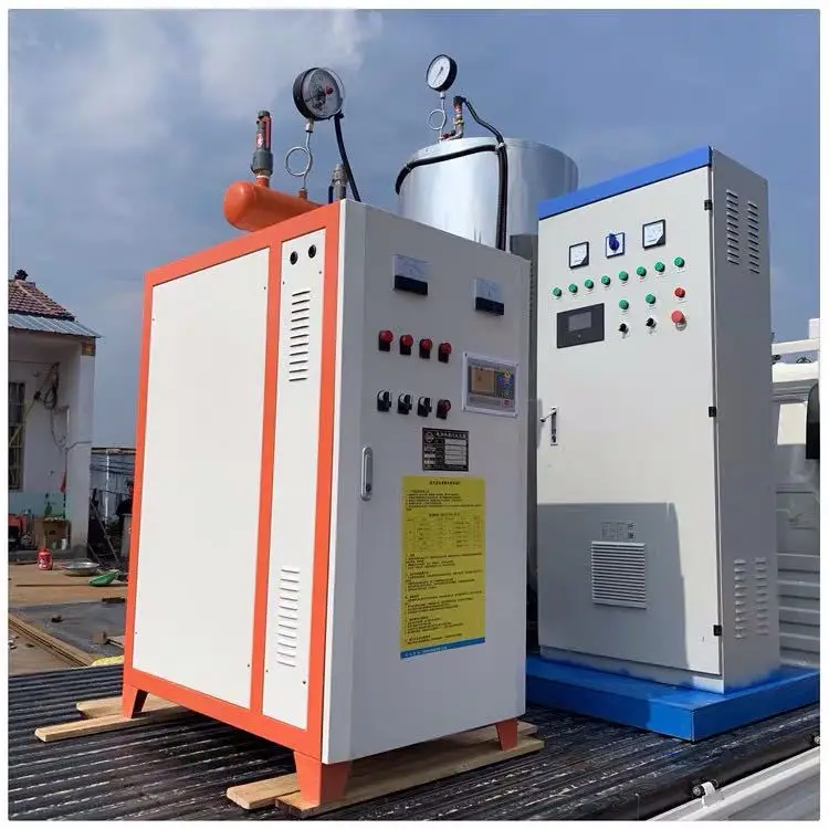 Mini steam boiler for sauna and laundry wine distillation electric steam generator
