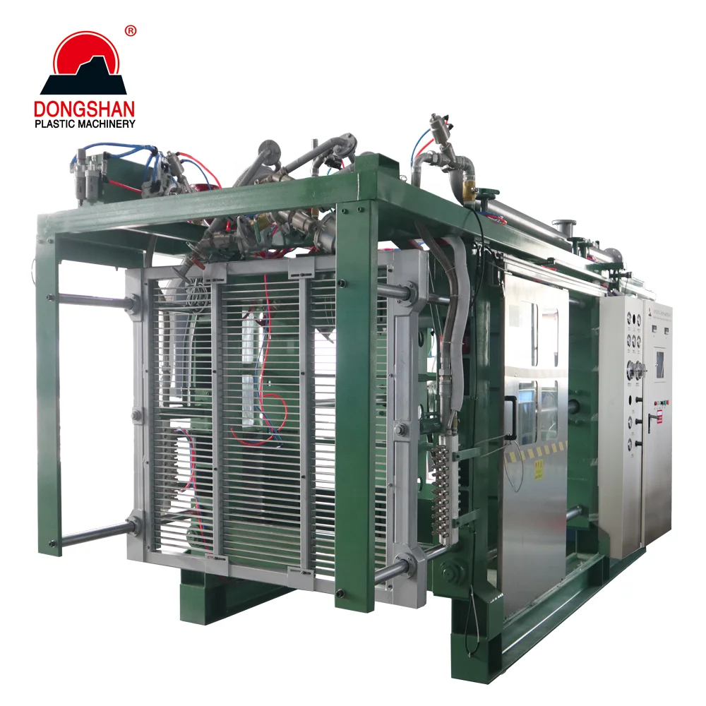 
Hot sale Full Automatic EPS EPP shape molding machine foam ICF block producing equipment 