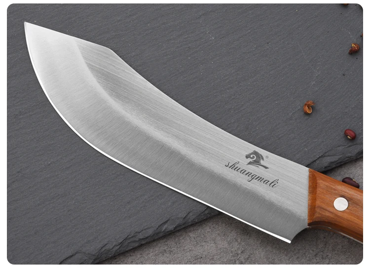 Multi Function 4cr13 Steel Kitchen Chef Cutting Cleaver Knife Buy