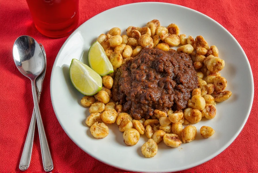 mole dulce the sweet side of spice you need to know about