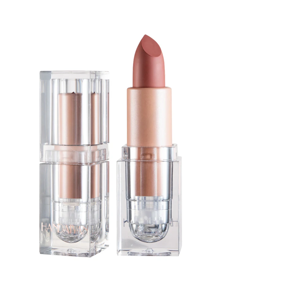 

handaiyan new arrival sunscreen matte little ice cube lipstick private label