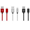 Wholesale protector cable for new iphone 11 x usb data cable retail package