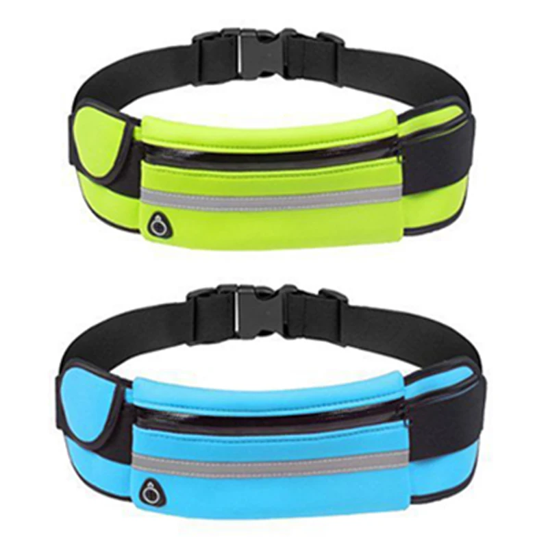 

Men's and women's outdoor sports bag running belt