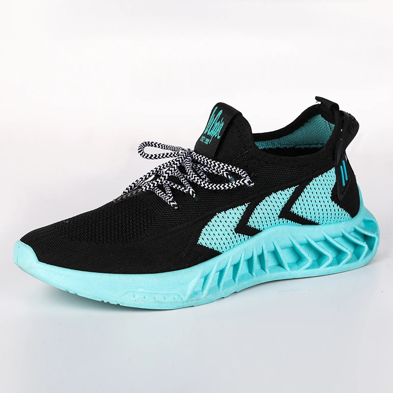 

men shoes new arrivals 2021 Breathable tennis shoes High elasticity and comfort Athretic mens lofar shoes, As the picture shows