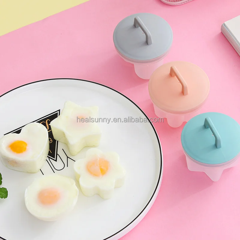 

Silicone Egg Poacher Poaching Pods Egg Mold Bowl Cooker Boiler Baking Cup Kitchen Cooking Cookware Tools, Customized