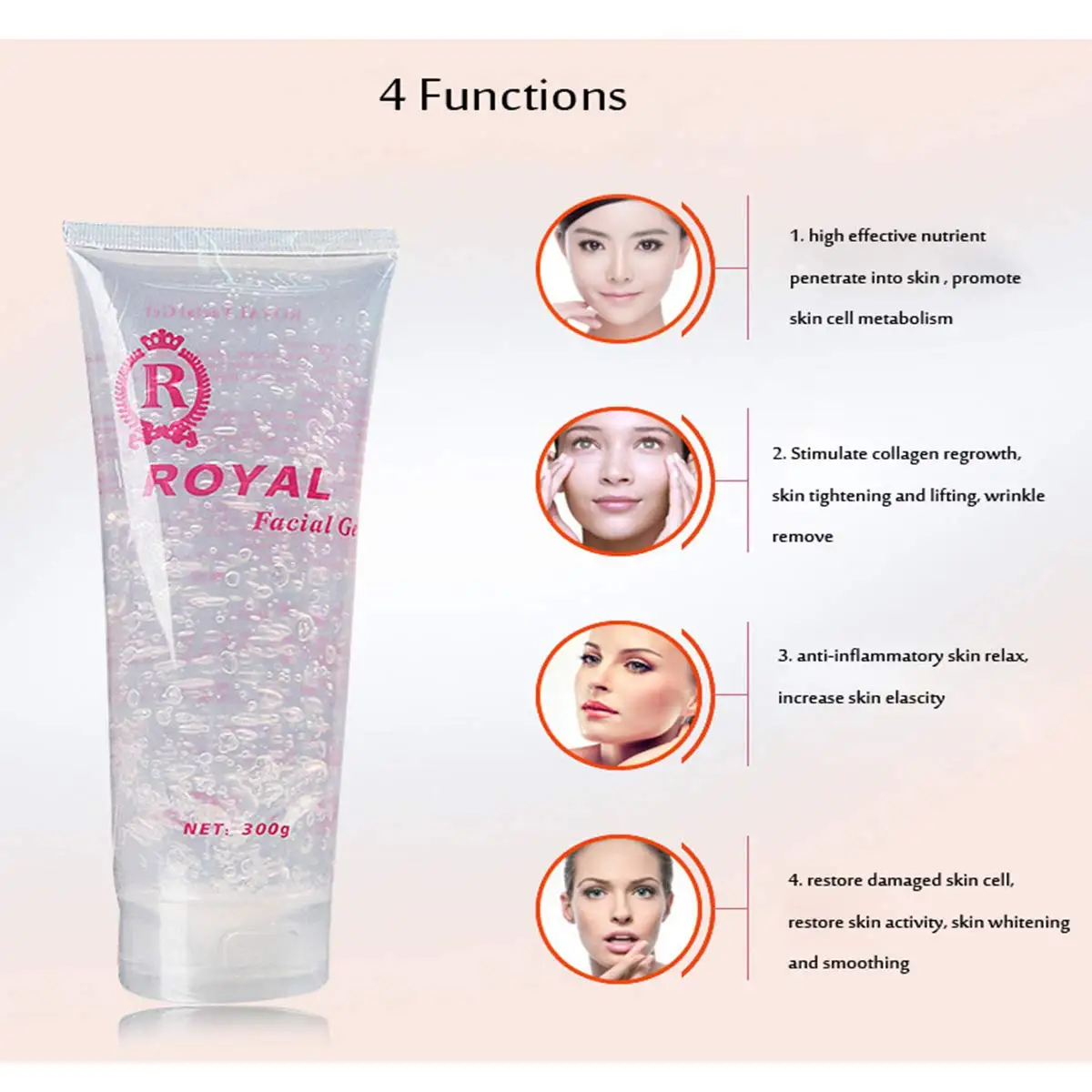 Cavitation Body Slimming Gel,Cooling Gel For Laser Hair ...