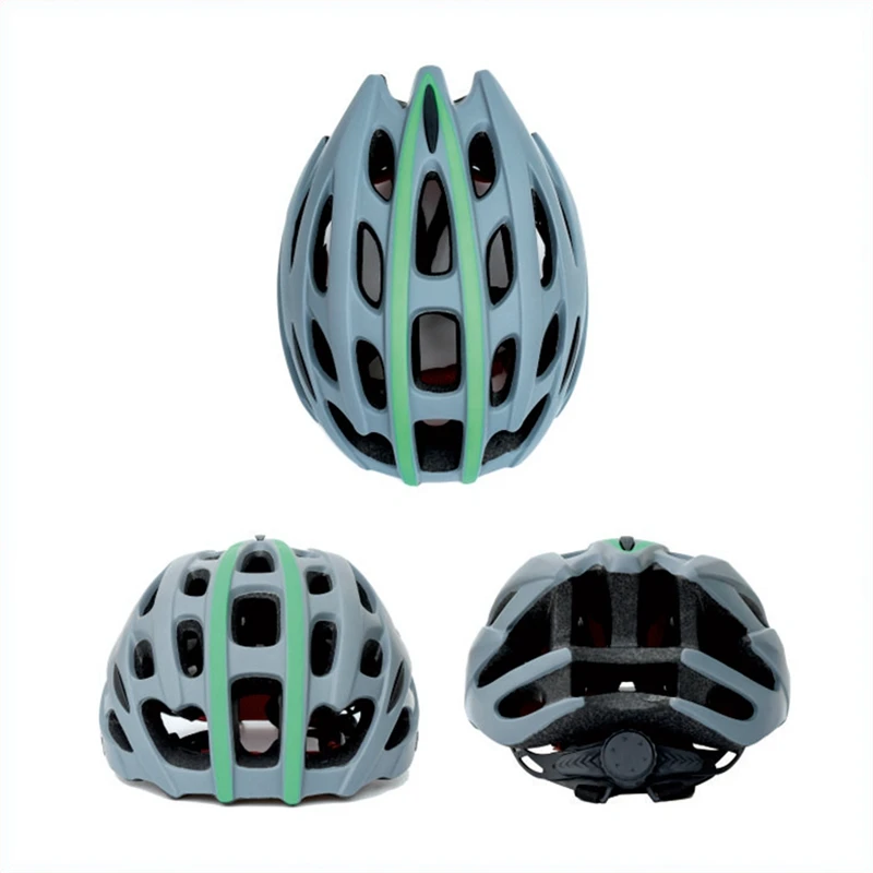 

China Factory Customized Safe Portable Cycle Helmet Bicycle Sport Road Bike Bicycle Helmet for Adult Outdoor Sport