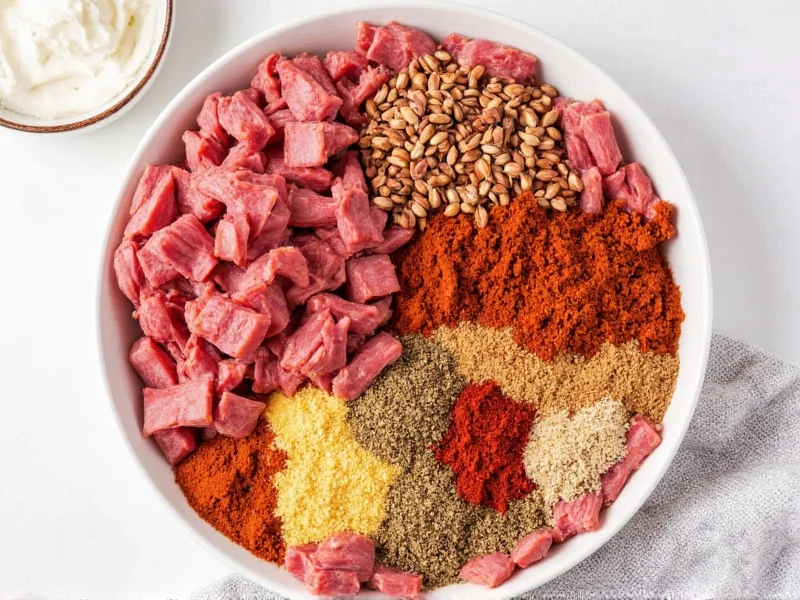 Best Spices for Corned Beef: Ultimate Flavor Guide
