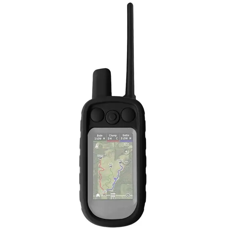 

Silicone Case Soft Durable TPU Protective Cover Protection Shell Case for Garmin Alpha 100