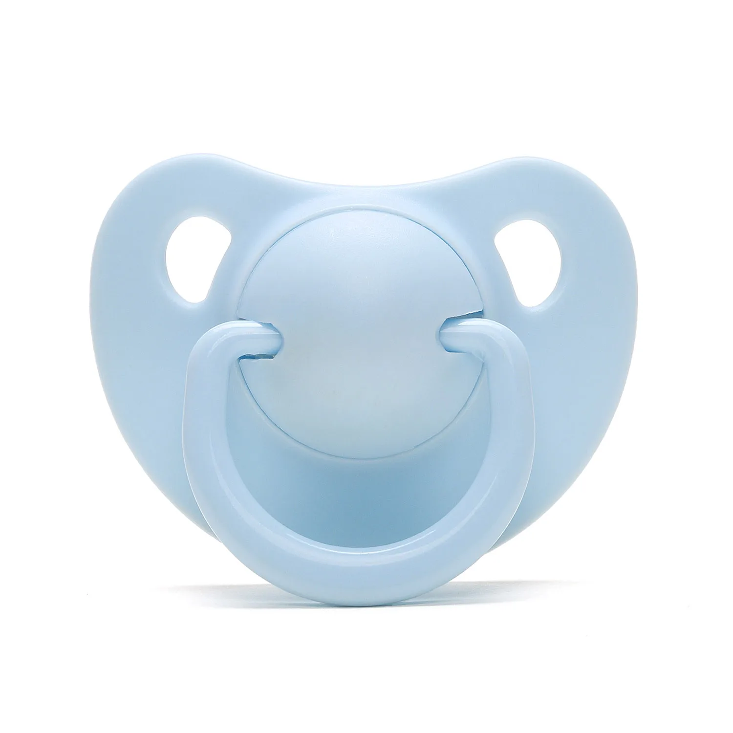 

Silicone Pacifier Holder Wholesale Newborn Bling Baby Pacifier Clips for Children Silicon Customized, Customized color