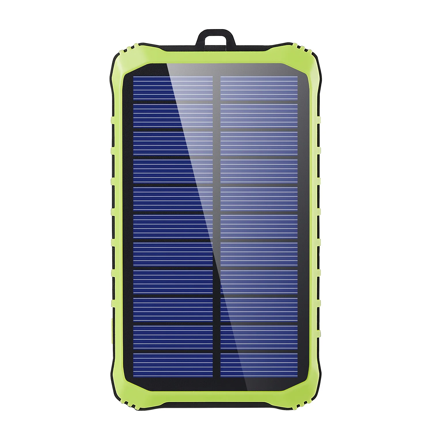 

12000mah solar mobile charger power bank for cell phones smartphones