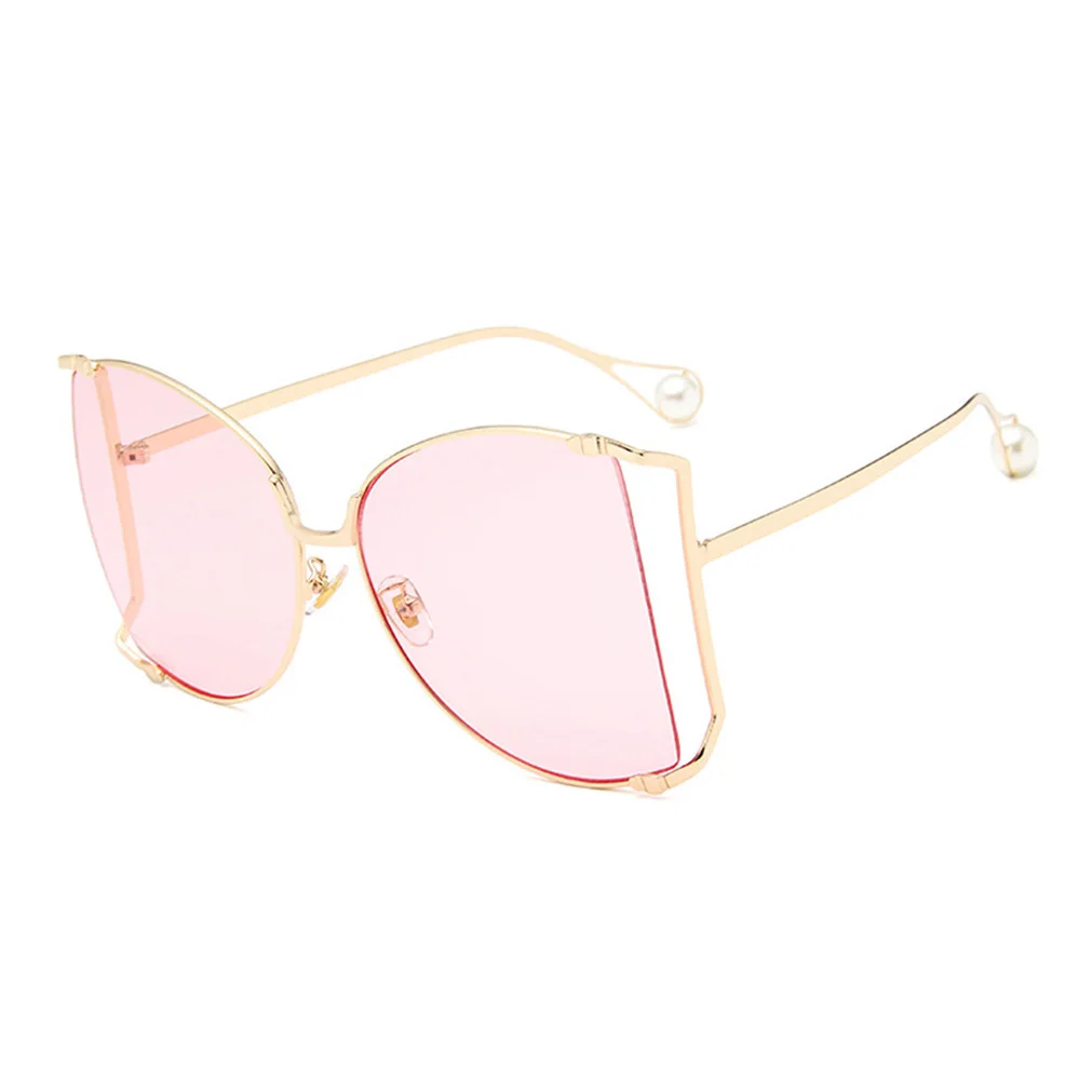 

61219 Superhot Eyewear 2018 Fashion Brand Designer Sun glasses Oversized Women Sunglasses