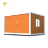 Prefab Camp Container Dormitory Accommodation Units Home Container Modular Apartment Buildings For Sale