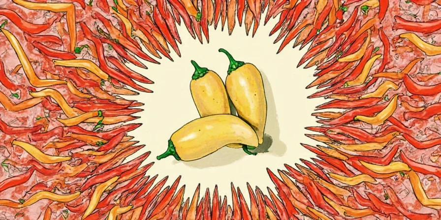Kitchen safety with chilies