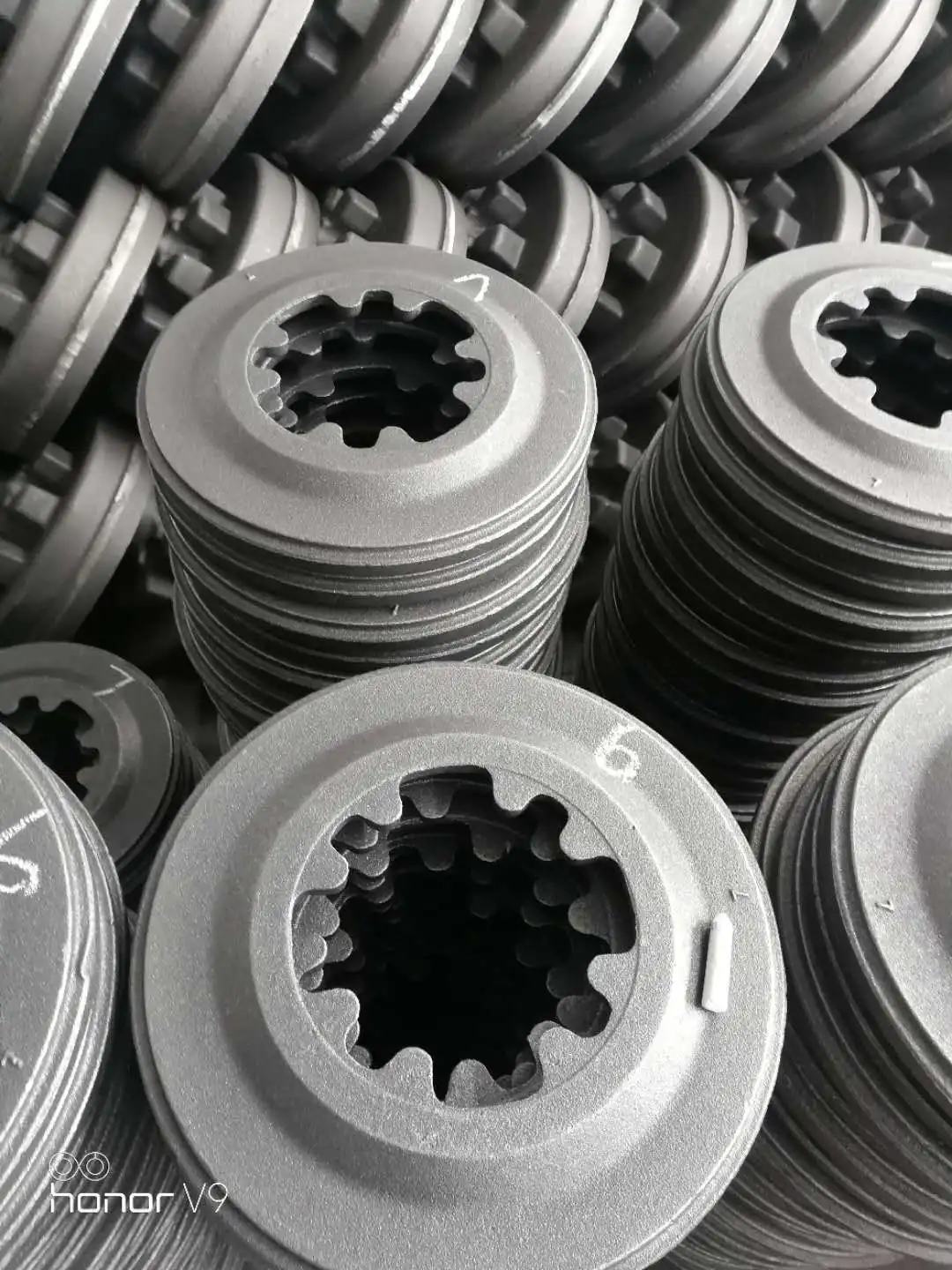 7" 10" 12" Electric Trailer Brake Drum Hubs Assembly Buy Trailer