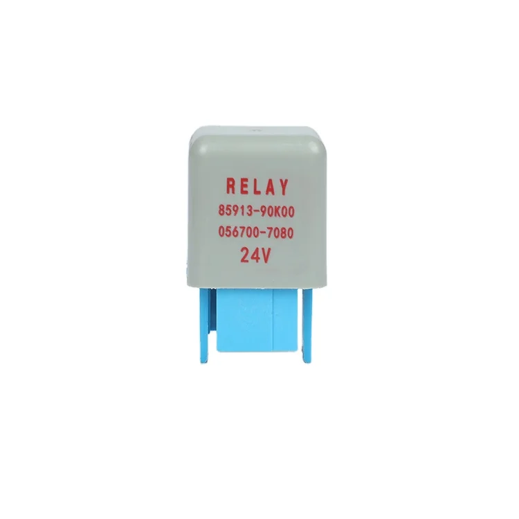Factory Sale Various Widely Used Automotive Motor Protection Panel Electromagnetic Relay