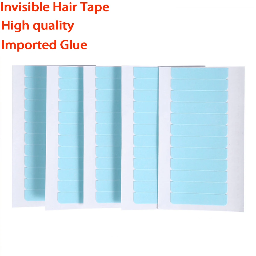 

Wholesale Amazon HOT SALE Super Waterproof Invisible Hair Adhesive tape in hair extensions