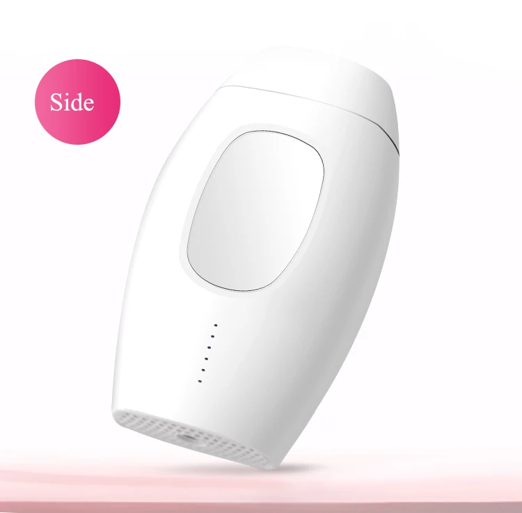 
Home use mini handheld epilator personal laser hair removal machine 