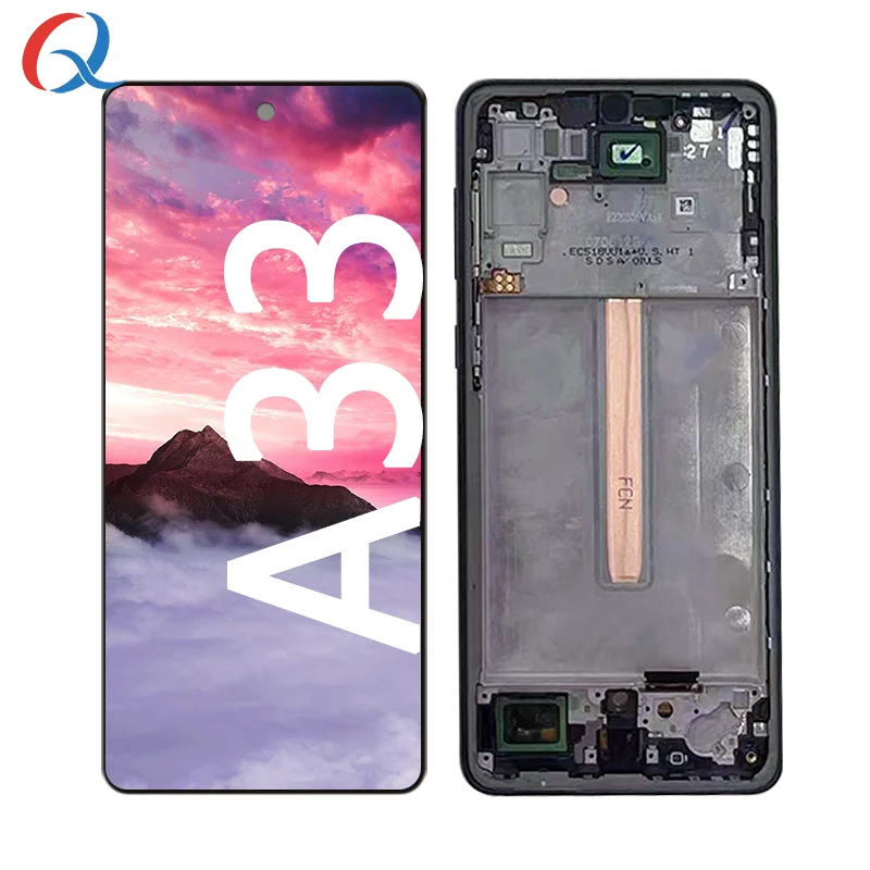 

Ercan samsung a33 lcd original samsung galaxy display a33 screen replacement for samsung galaxy a33 5g display lcd