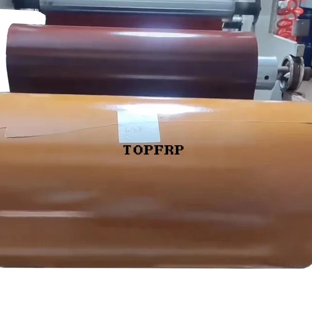 

China TIL TGL TSV Glass Fiber Speaker Voice Coil Bobbin Material