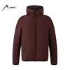 Factory price custom light down jacket men