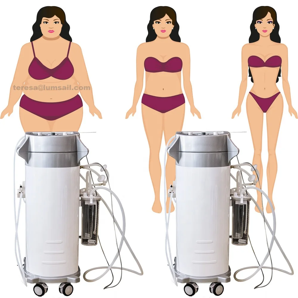 

BS-LIPS5 New generation slimming PAL va_ser-lipo liposuction machine surgery
