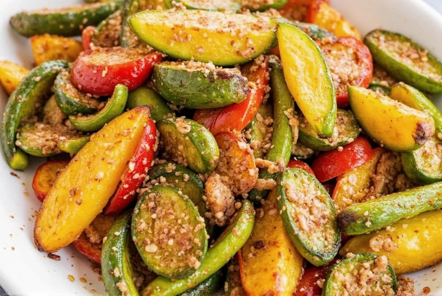Vegetable Roasting