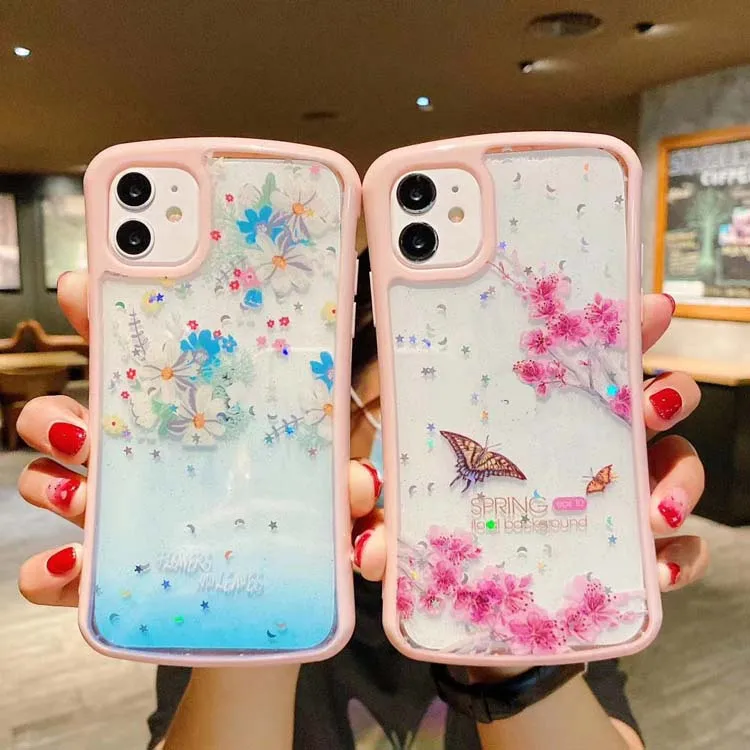 

New Factory Custom Hard Acrylic Shockproof Transparent Protect Color Glue Print Mobile Phone Cover Case For Huawei Mate 30 Pro