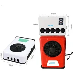 dc24v truck parking air conditioner