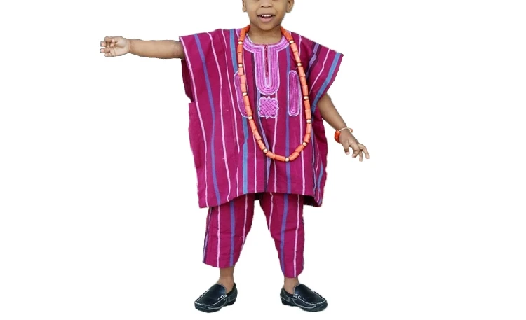 kitenge dresses for kids